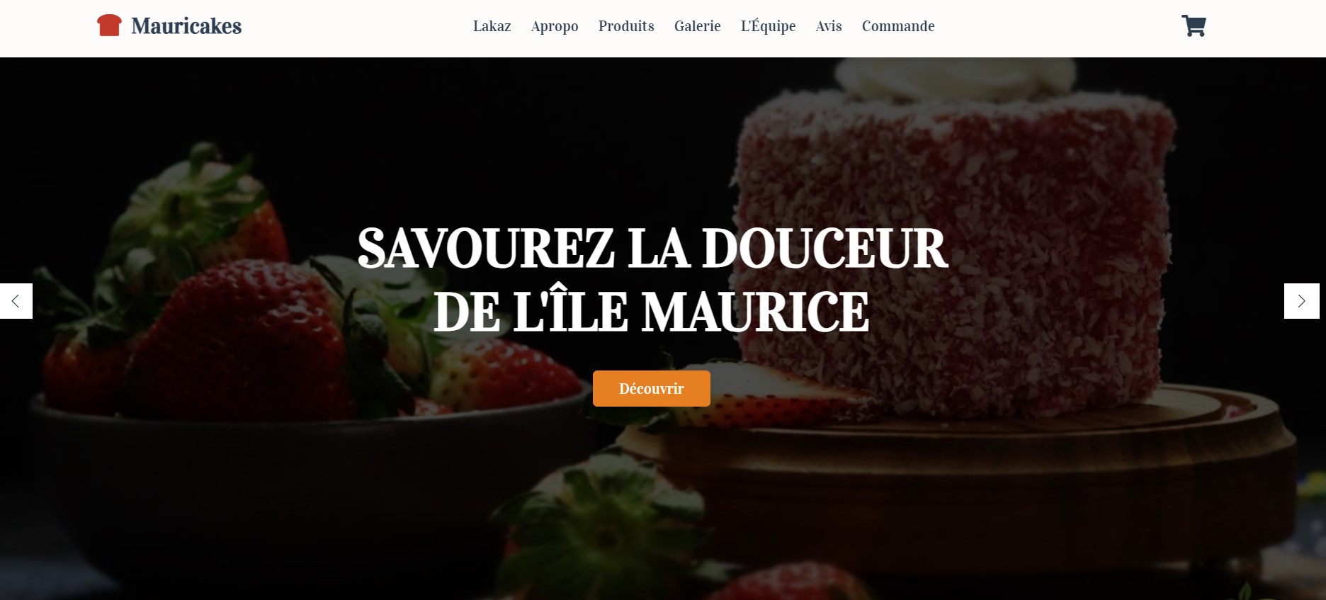 Mauricakes