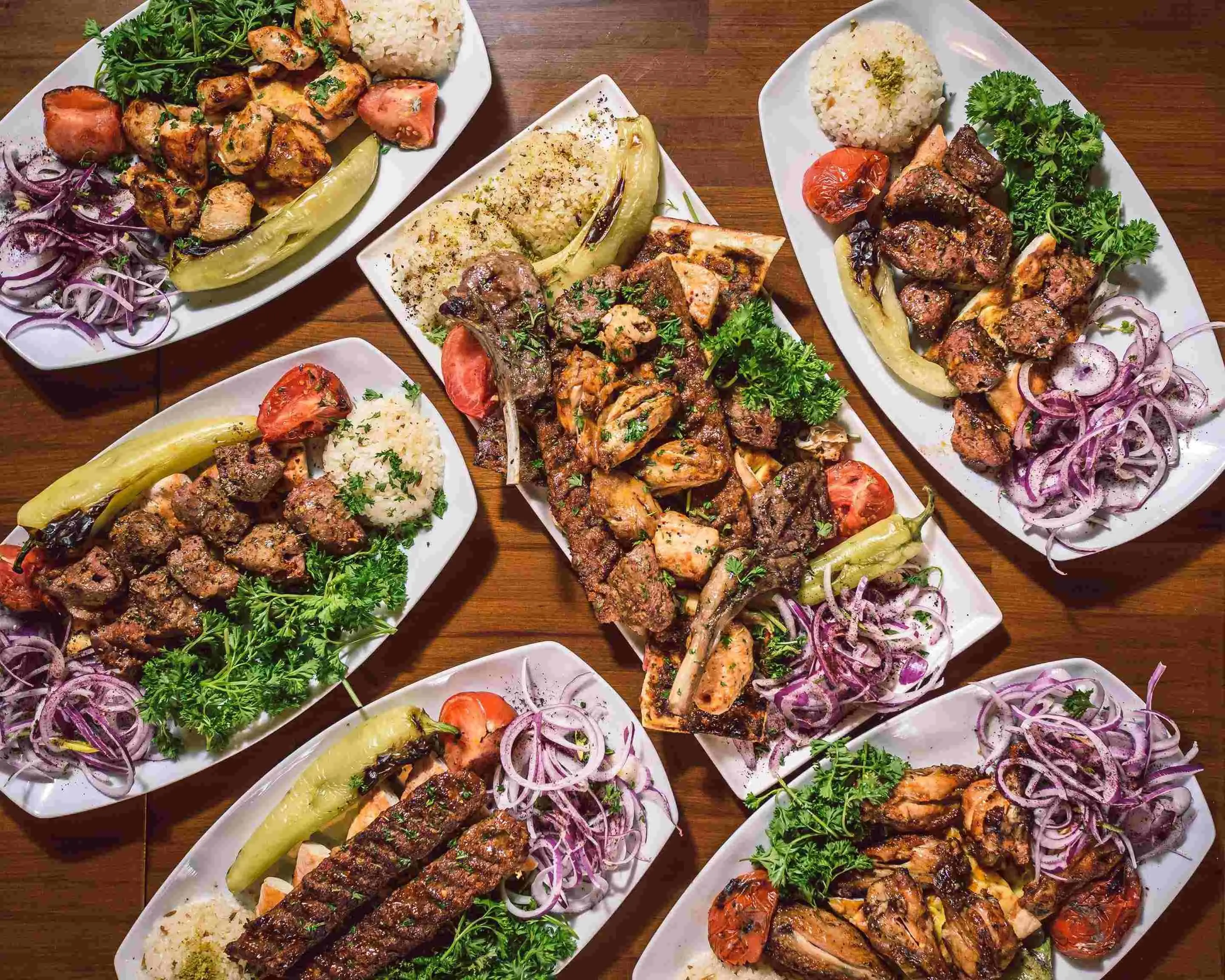 Meals Maurice